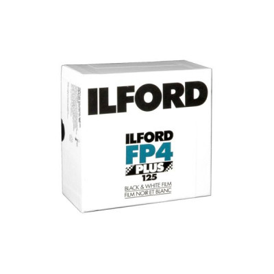 1 Ilford FP-4 plus    135/30m