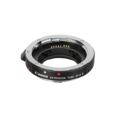 Canon extension tube EF 12 II