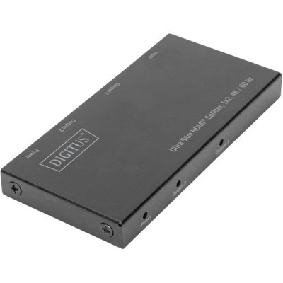 DIGITUS Ultra Slim HDMI Splitter