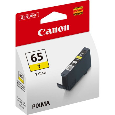 Canon CLI-65 Y yellow