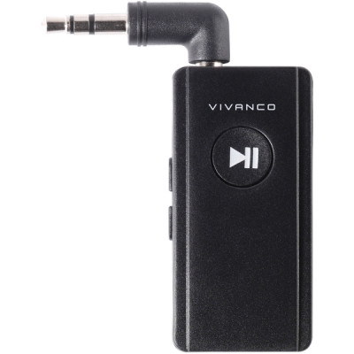 VIVANCO BLUETOOTH AUDIO RECEIVER 4.2 WITH 3.5mm JACK