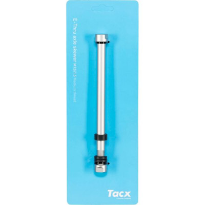 Tacx E-Thru-Trainer-Axle for Classic Trainer 12 x 1,5 mm HR