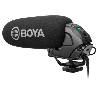 BOYA BY-BM3030 clip-on microphone