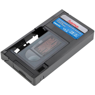 Hama Videotape  Adapter VHS-C / VHS
