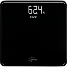 Beurer GS 400 black Glaswaage Signature XXL 200kg