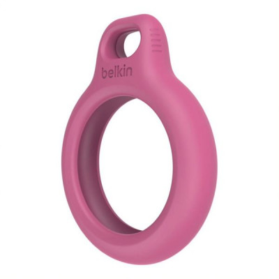 Belkin Schlüsselanhänger για Apple AirTag, pink   F8W973btPNK