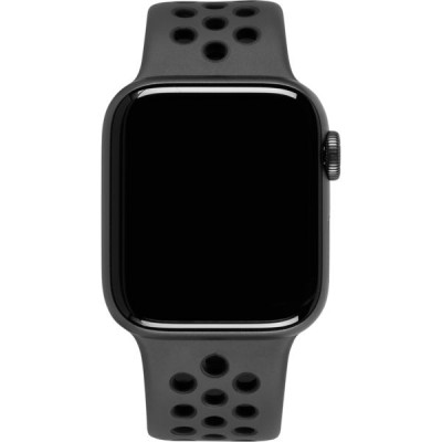 Apple Watch Nike SE GPS+Cell 40 Grey Alu Anthracite/Black Nike