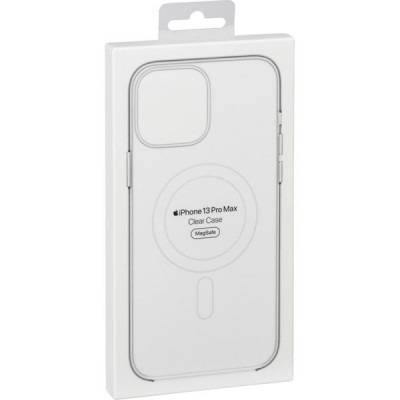 Apple iPhone 13 Pro Max Clear Case, MagSafe