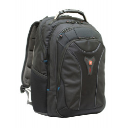 Wenger Carbon 17 black Notebook Backpack