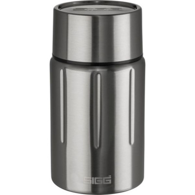 Sigg Gemstone Food Container Silber 0.75 L