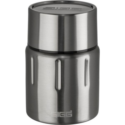 Sigg Gemstone Food Container Silver 0.50 L Inox