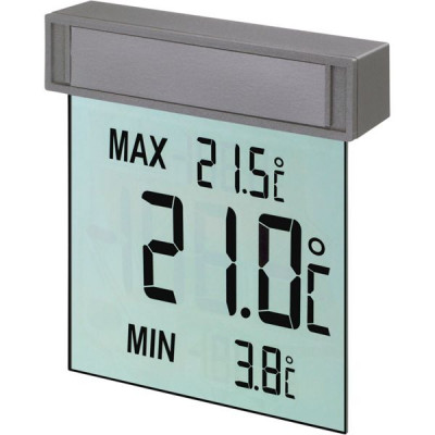 TFA 30.1025 Digit Window Thermometer