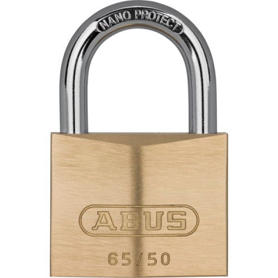 ABUS Brass   65/50 SL 4