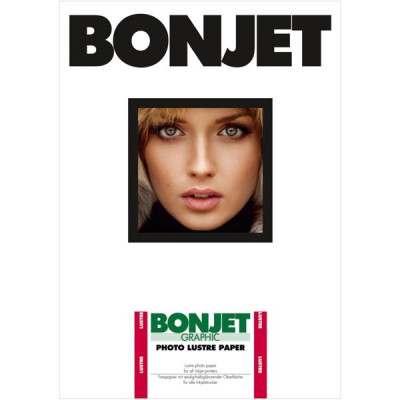 Bonjet Photo Lustre Paper A 3+ 250 g 50 Sheets