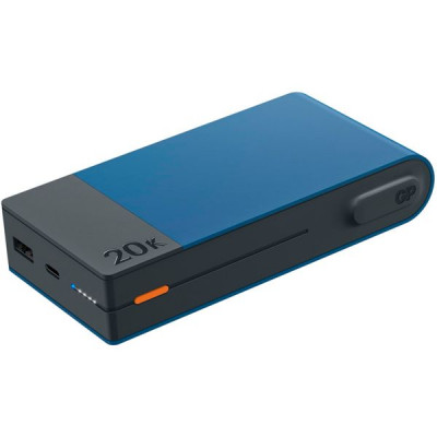GP PowerBank MP20B      20000mAh USB-C/USB-A Blue     130M20BBLUE