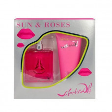 Salvador Dali Sun & Roses Eau De Toilette Spray 50ml Set 2 Pieces 2020
