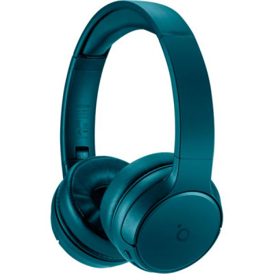 ACME BH214 Wireless ON Ear Headphones Teal