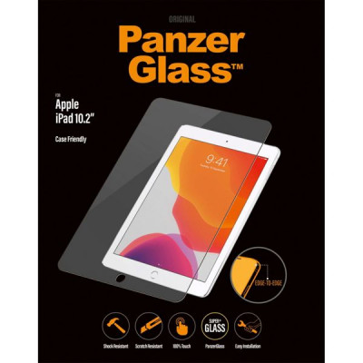 PanzerGlass Case Friendly for iPad 10.2 clear