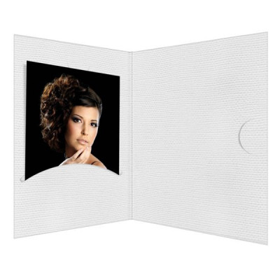 1x100 Daiber Folders Opti-Line to 7x10 cm white