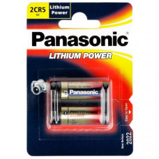 1 Panasonic Photo 2 CR 5 Lithium