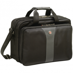 Wenger Legacy 16 Double Gusset Notebook Bag