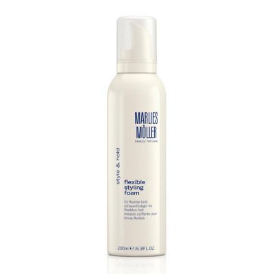 Marlies Moller Style And Hold Flexible Styling Foam 200ml
