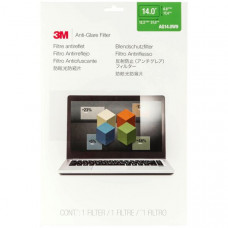 3M AG140W9 Anti-Glare Filter for Widescreen Laptops 14