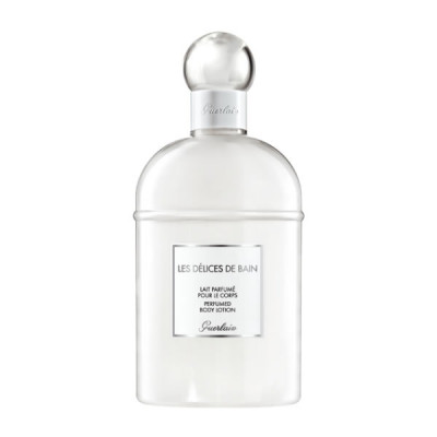 Guerlain Les Délices De Bain Perfumed Body Lotion 200ml