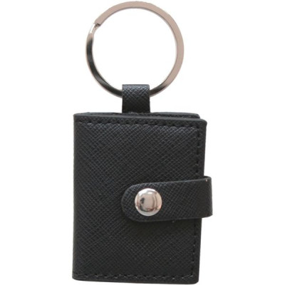 Deknudt Key Ring faux leather 3,5x4,5                   S59NS3