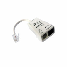 ACULINE ADSL SPLITTER AD-012 with cable
