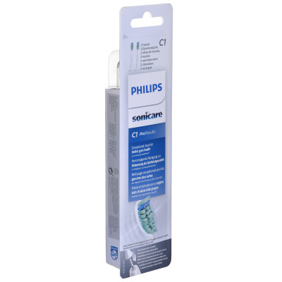 Attachment for toothbrush Philips HX6012/07 (2 tips)