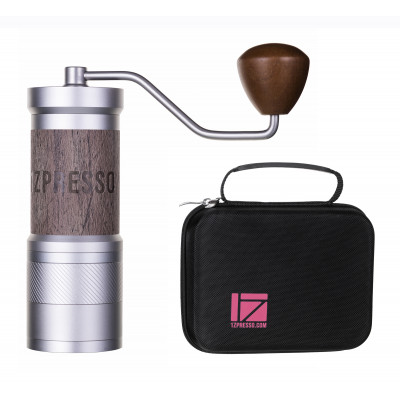 1Zpresso JE-Plus Burr grinder Grey