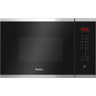 Amica TMI25AXX microwave Built-in Combination microwave 25 L 900 W Black