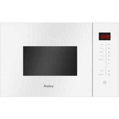 Amica 1103170 microwave Built-in Combination microwave 25 L 900 W White
