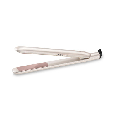 BaByliss 2515PE hair styling tool Straightening iron Pearl 2.5 m