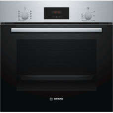 Bosch Serie 2 HBF114BS1 oven Electric 66 L A Stainless steel
