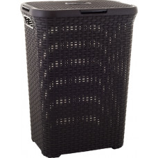 Curver Style 144873 laundry basket 60 L Square Rattan Brown