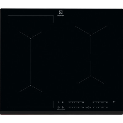 Electrolux EIV634 Built-in Zone induction hob 4 zone(s)
