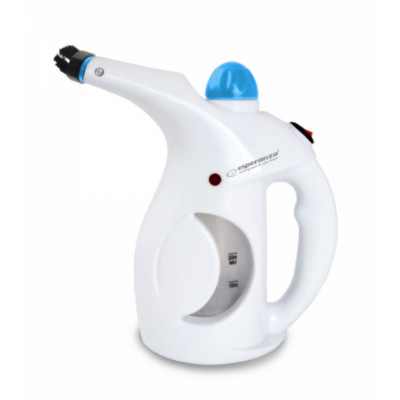 Steam cleaner for clothing Esperanza TWEED EHI006 (800W; white color)