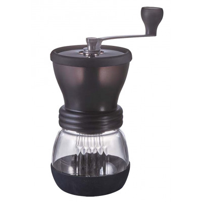 Grinder for coffee HARIO Skerton Plus MSCS-2DTB (grinding; black color)