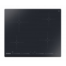 Hoover H-HOB 300 INDUCTION HIS4BC Black Built-in 60 cm Zone induction hob 4 zone(s)