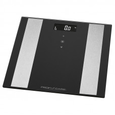 Bathroom scale ProfiCare PC-PW 3007 Black