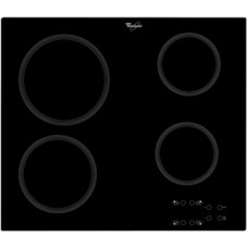 Disc  Whirlpool  AKT 801 NE (4 fields; black color)
