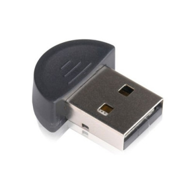 Adapter SAVIO BT-02 (USB 2.0 M - Bluetooth 2.0 ; black color)