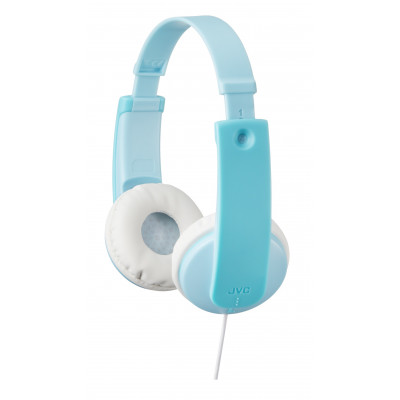 JVC HA-KD7-Z-E Headphones Head-band Blue