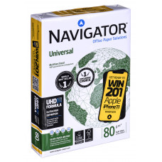 Paper Xero Igepa Premium Navigator Universal 8247A80 (A4; 80g/m2; 500 pcs)