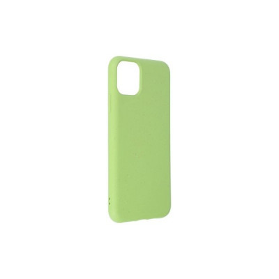 BIO CASE IPHONE 11 PRO green backcover