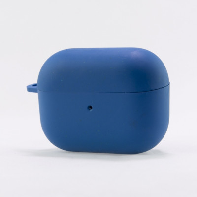 KSIX ECO FRIENDLY CASE FOR AIRPODS PRO blue