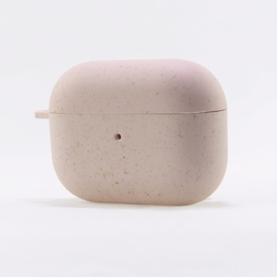 KSIX ECO FRIENDLY CASE FOR AIRPODS PRO pink
