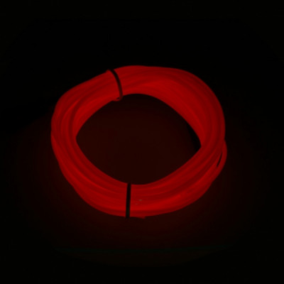 Ksix COLOR LED NEON STRIP 5m red